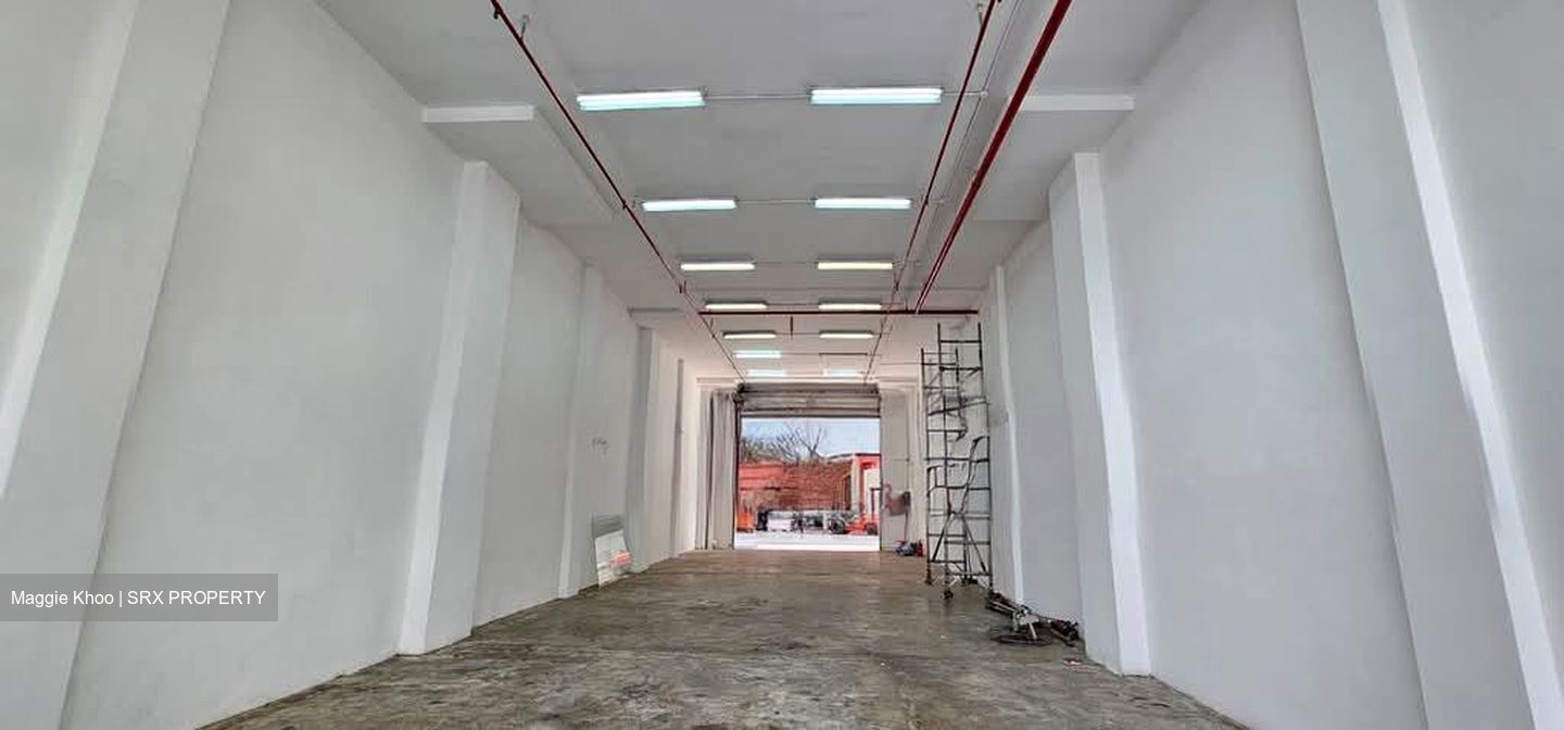 Shun Li Industrial Complex (D14), Factory #557806751